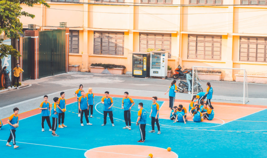 Hoạt động tình nguyện