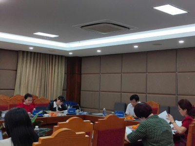 Nghiệm thu Đề tài NCKH cấp trường Năm học 2024-2025