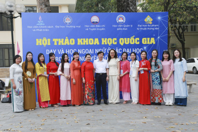 Hội thảo khoa học cấp quốc gia (LEHE 2025)