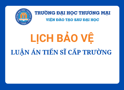Nghiên cứu sinh Ninh Thị Hoàng Lan bảo vệ luận án tiến sĩ