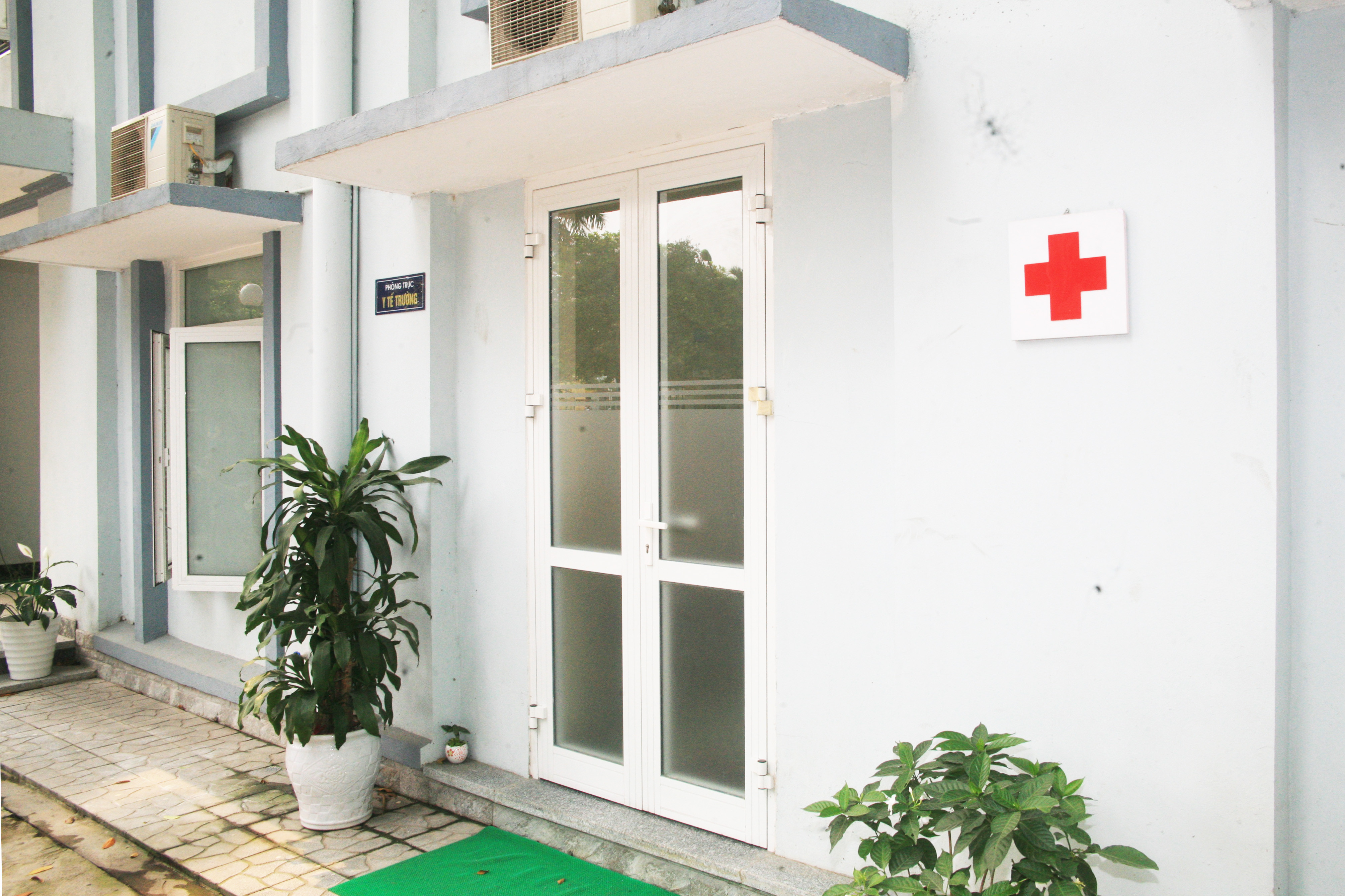 Cơ sở vật chất
