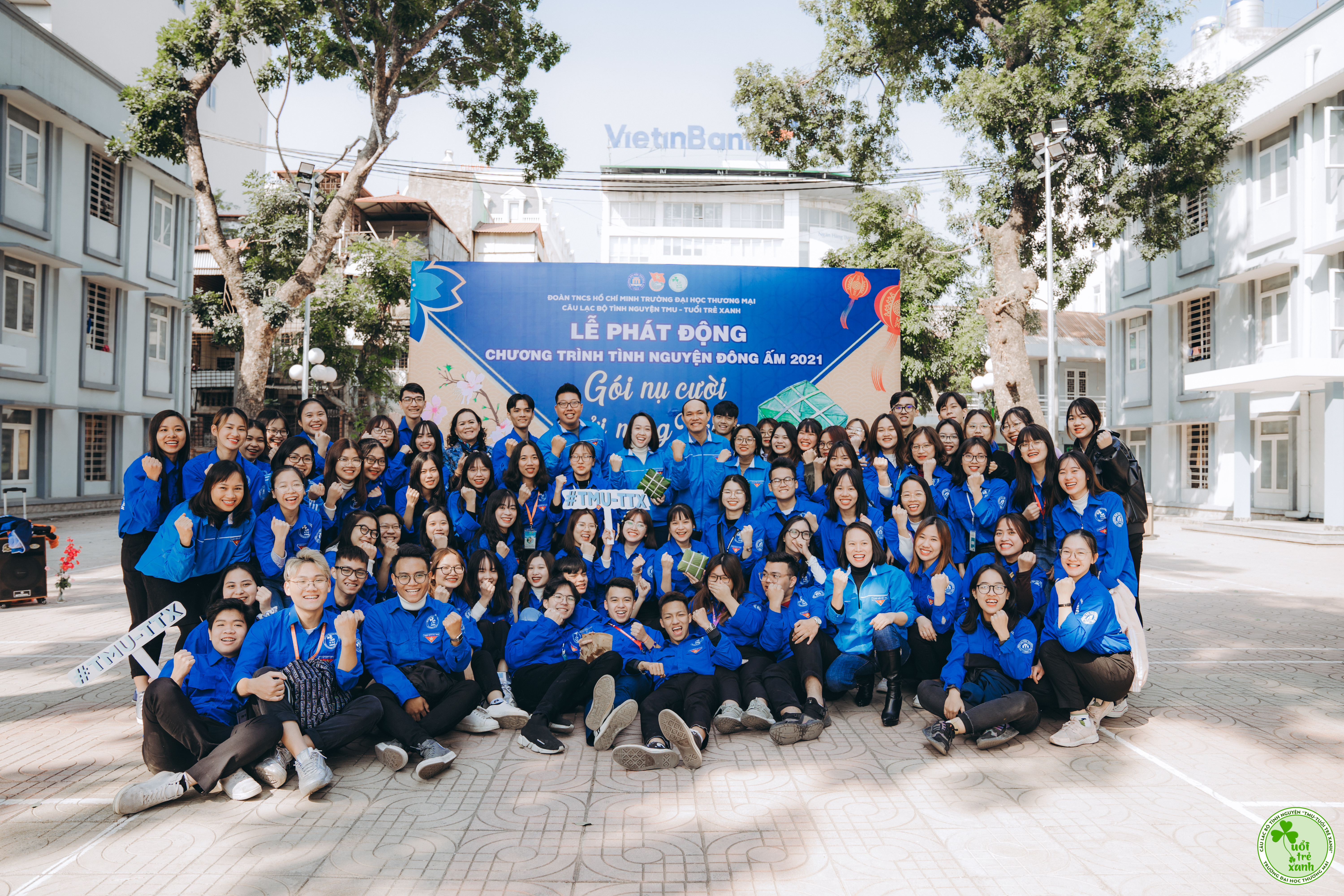 Chương trình tình nguyện Đông ấm - TTX