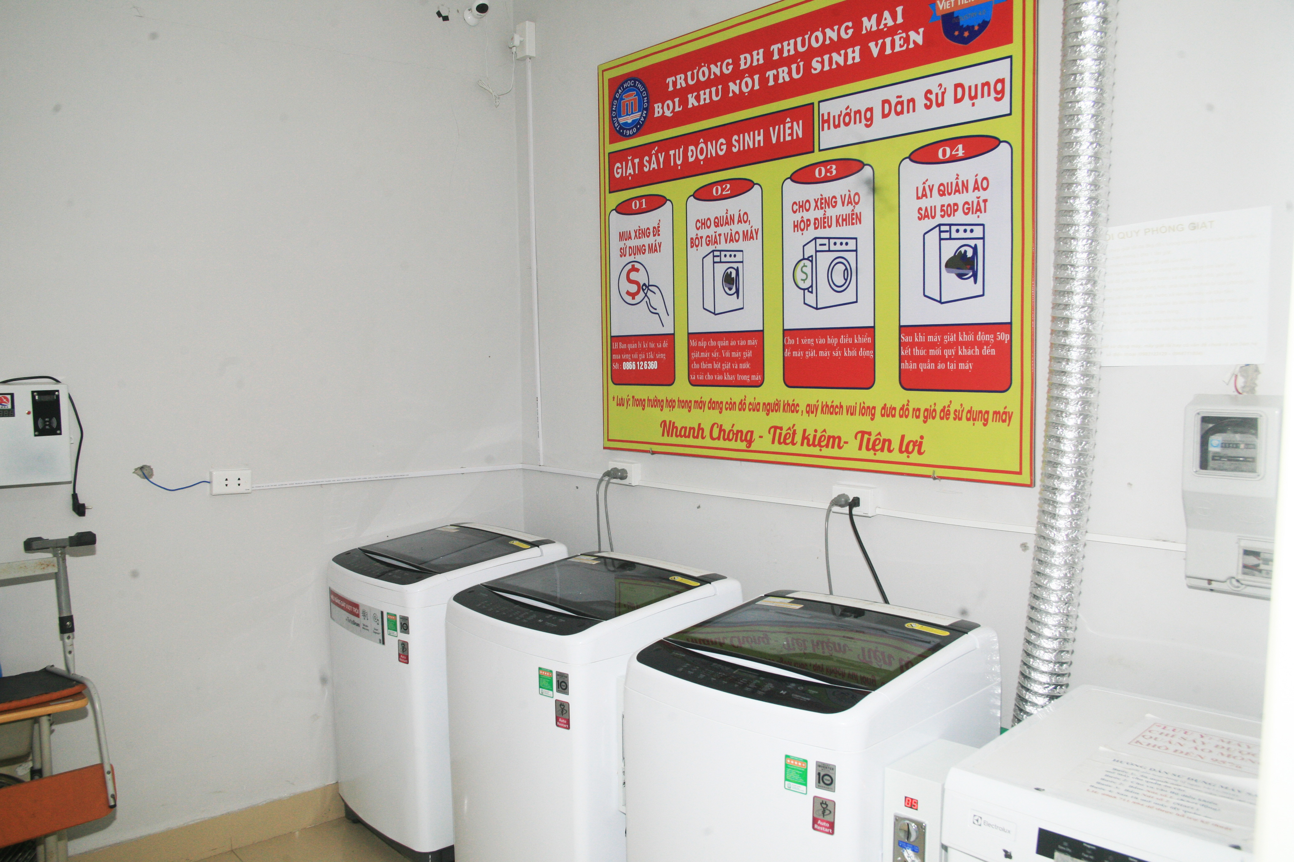 Cơ sở vật chất